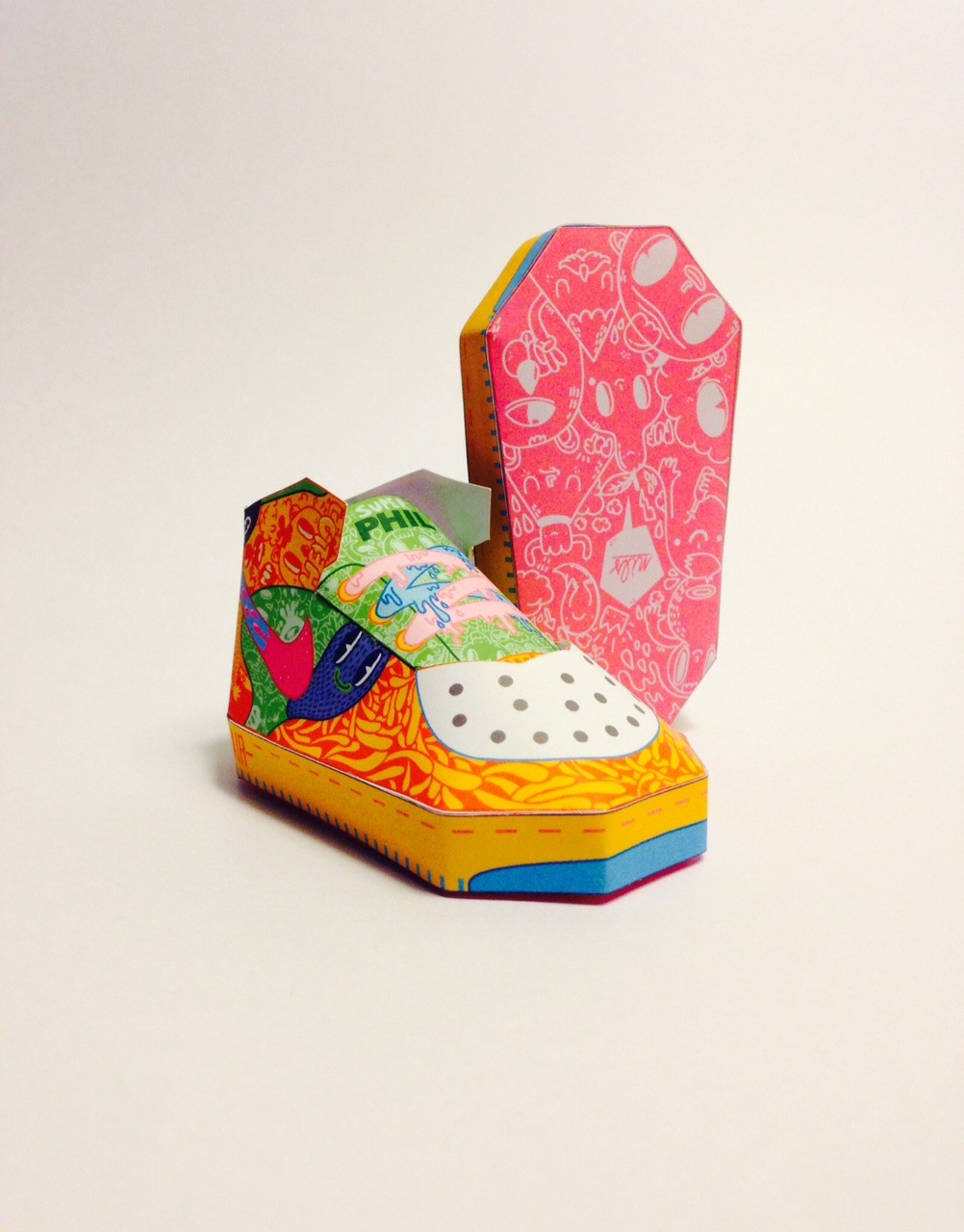 fashion，Hand drawn，Design，shoes，