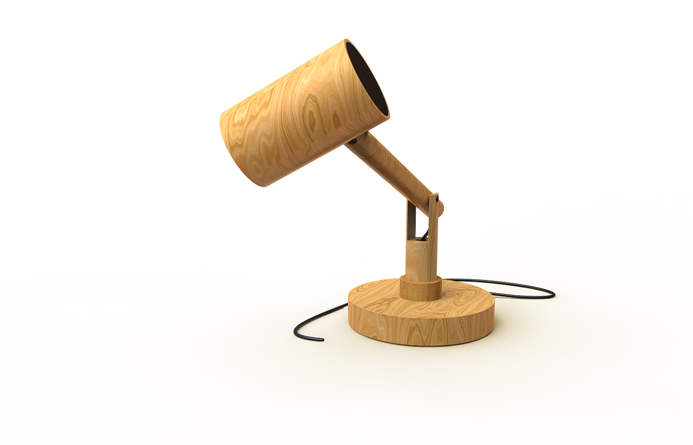 Desk lamp，