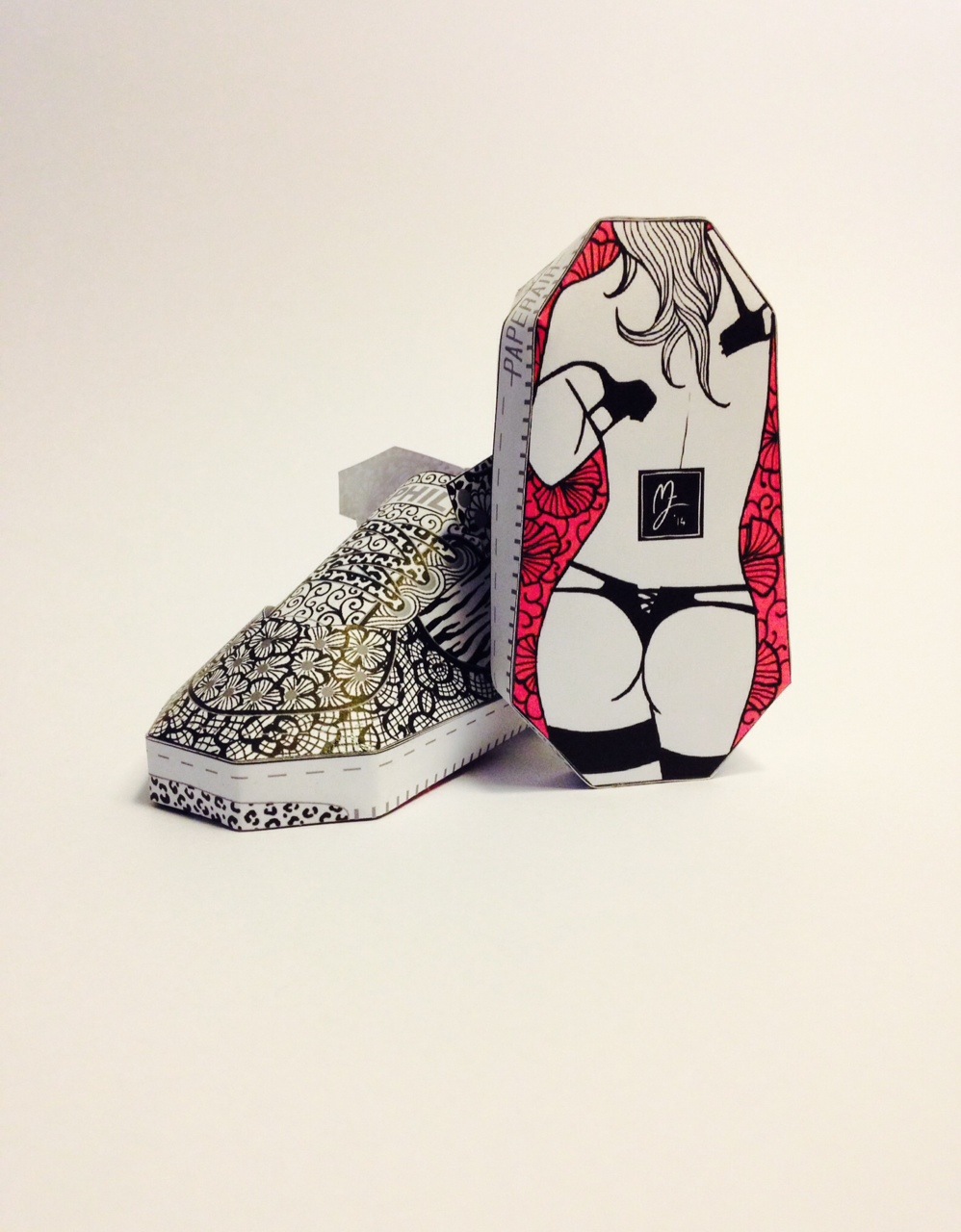 fashion，Hand drawn，Design，shoes，