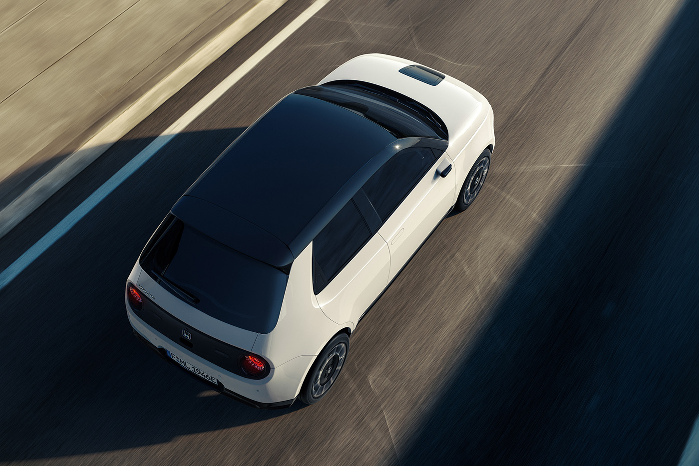 vision，product design，Automobile design，Honda，