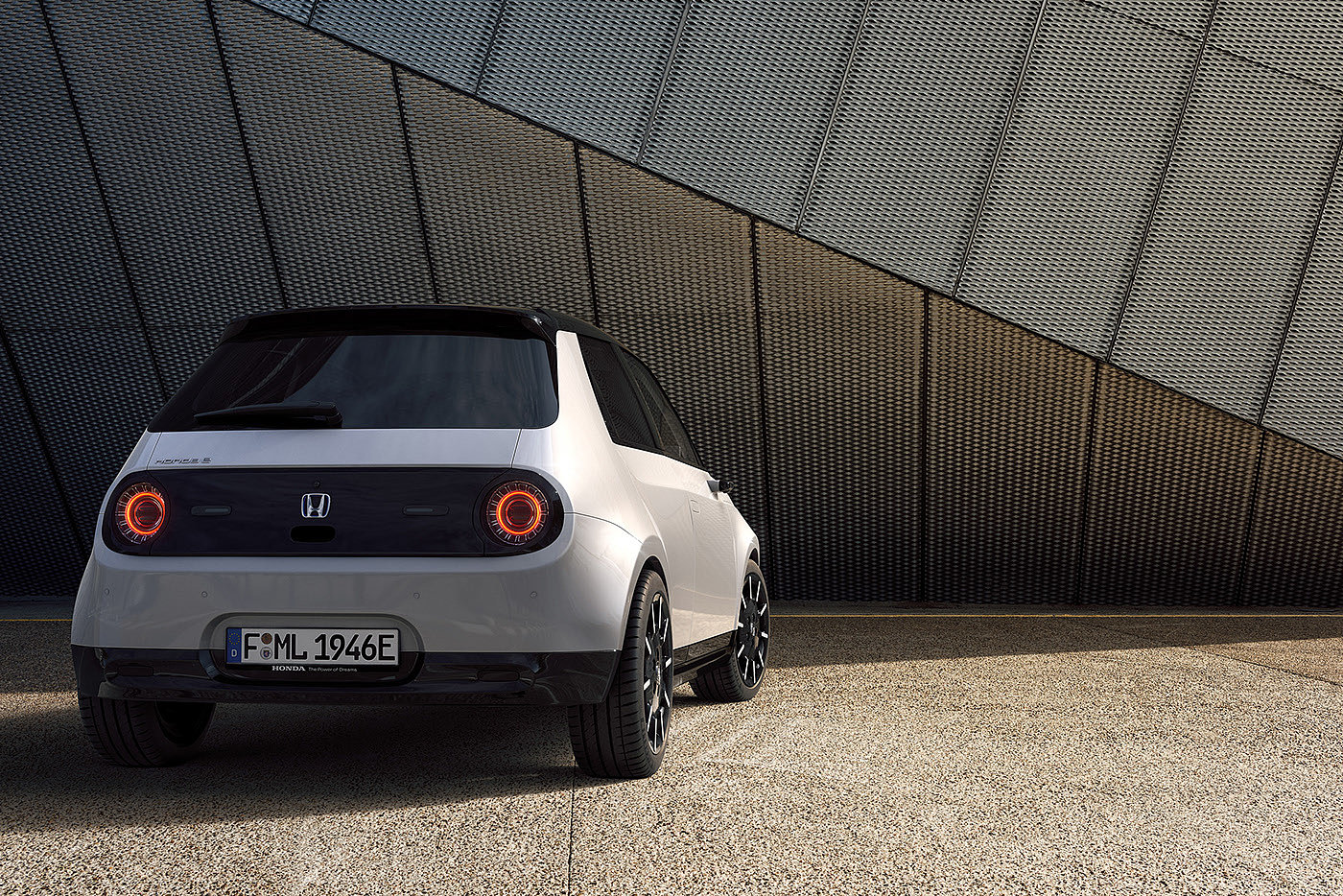 vision，product design，Automobile design，Honda，