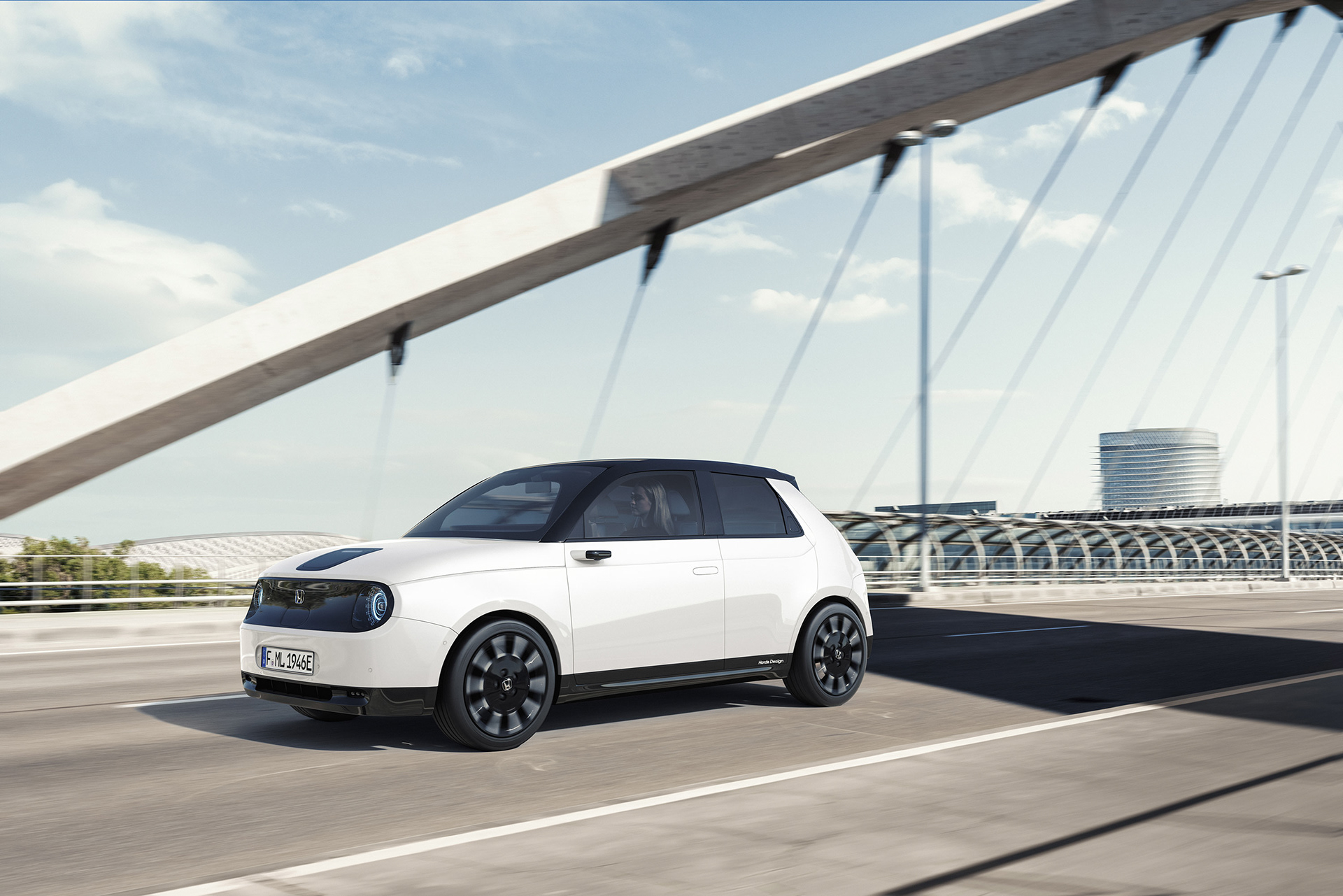 vision，product design，Automobile design，Honda，