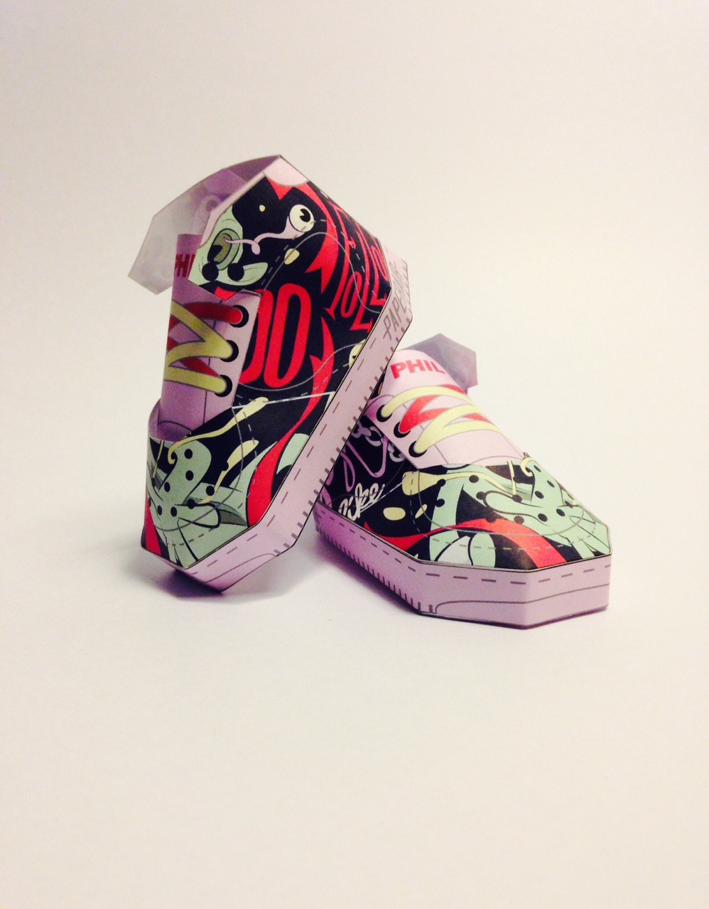 fashion，Hand drawn，Design，shoes，