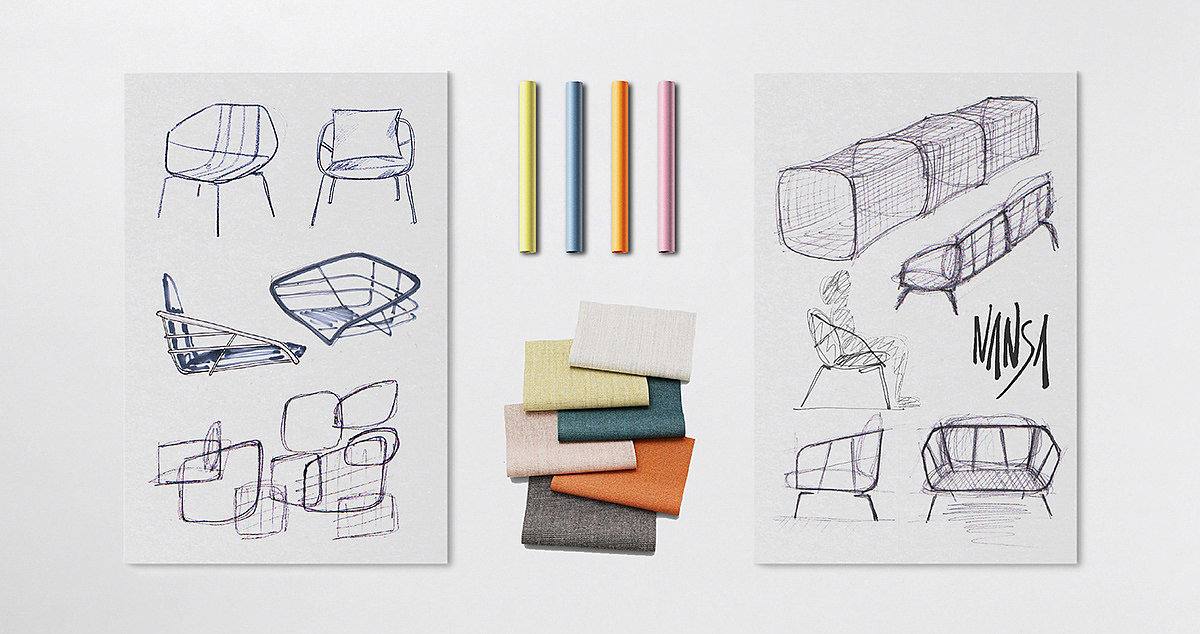 furniture，Outdoor furniture，industrial design，product design，