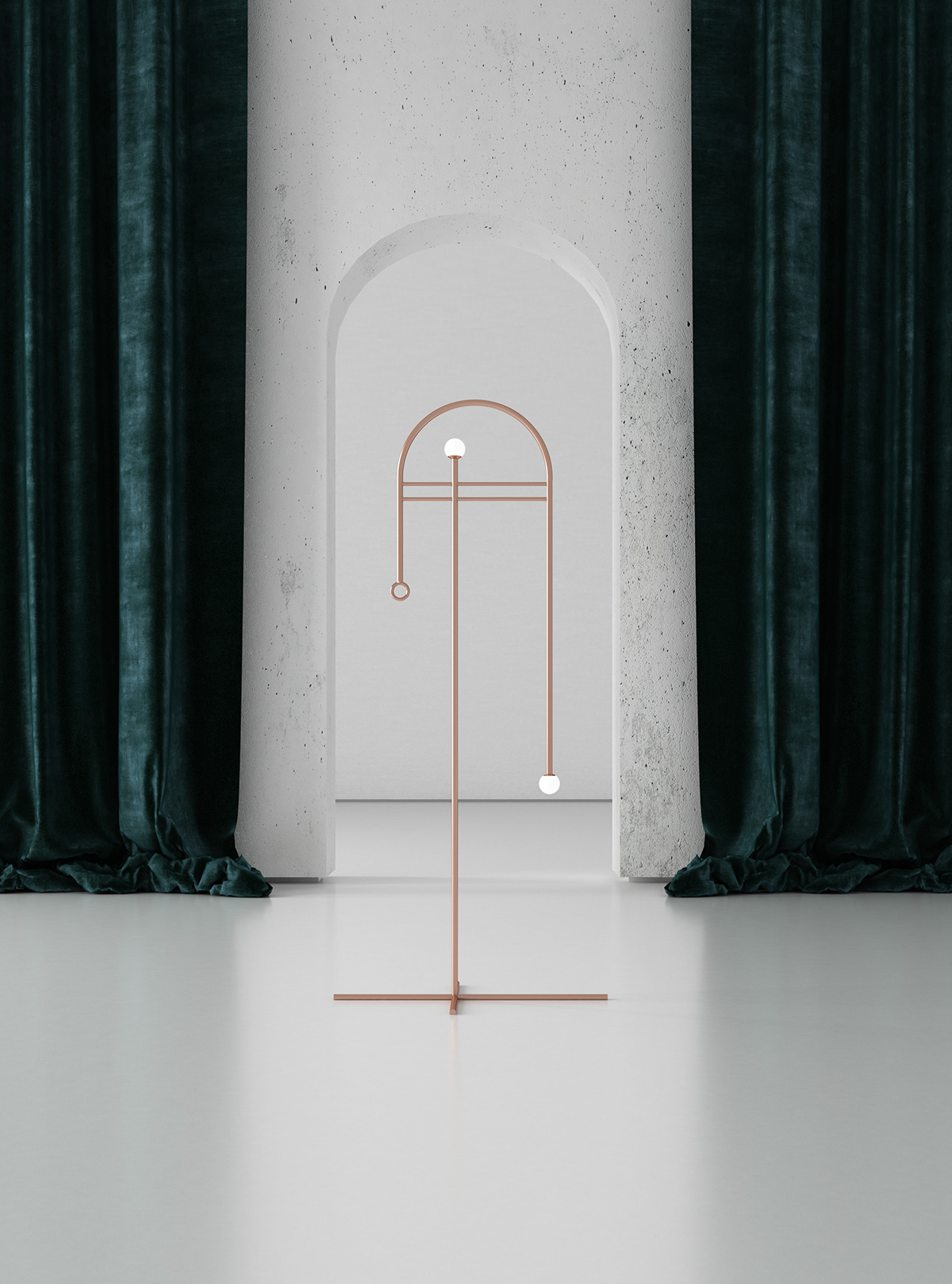 lamp，Lamp holder，Flowerpot，balance，industrial design，product design，