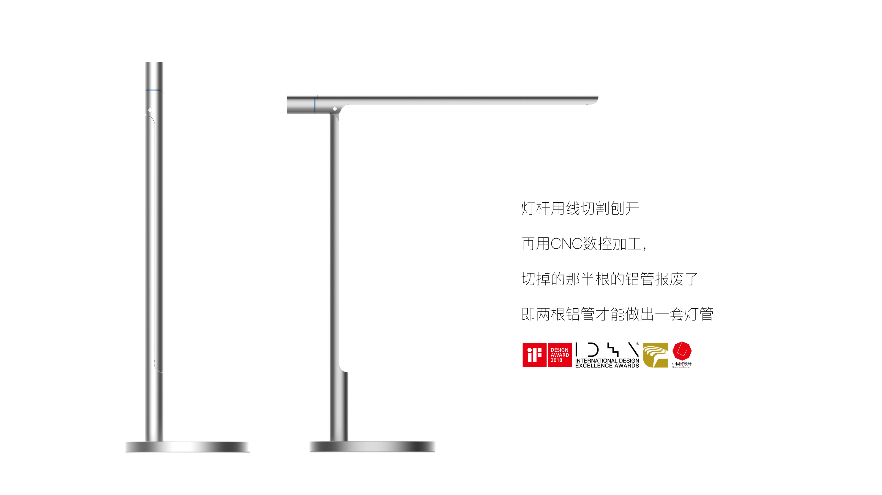 Desk lamp，