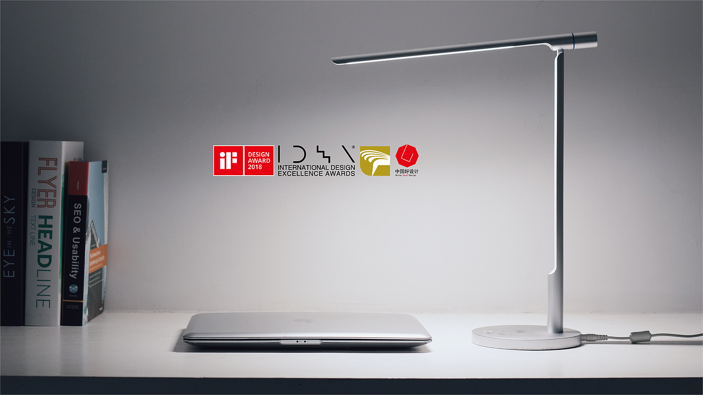 Desk lamp，