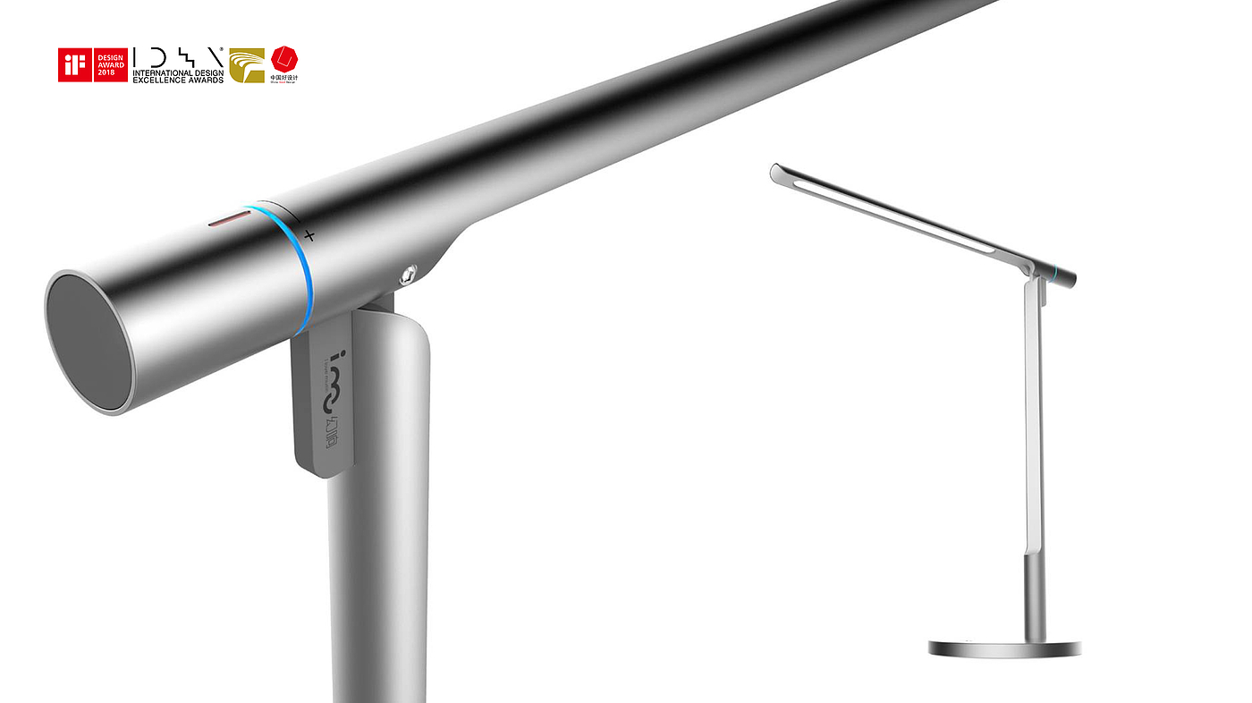 Desk lamp，
