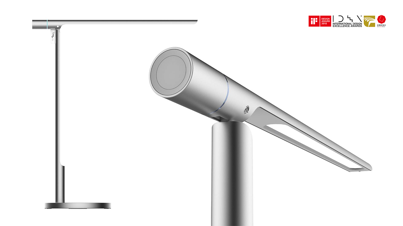 Desk lamp，
