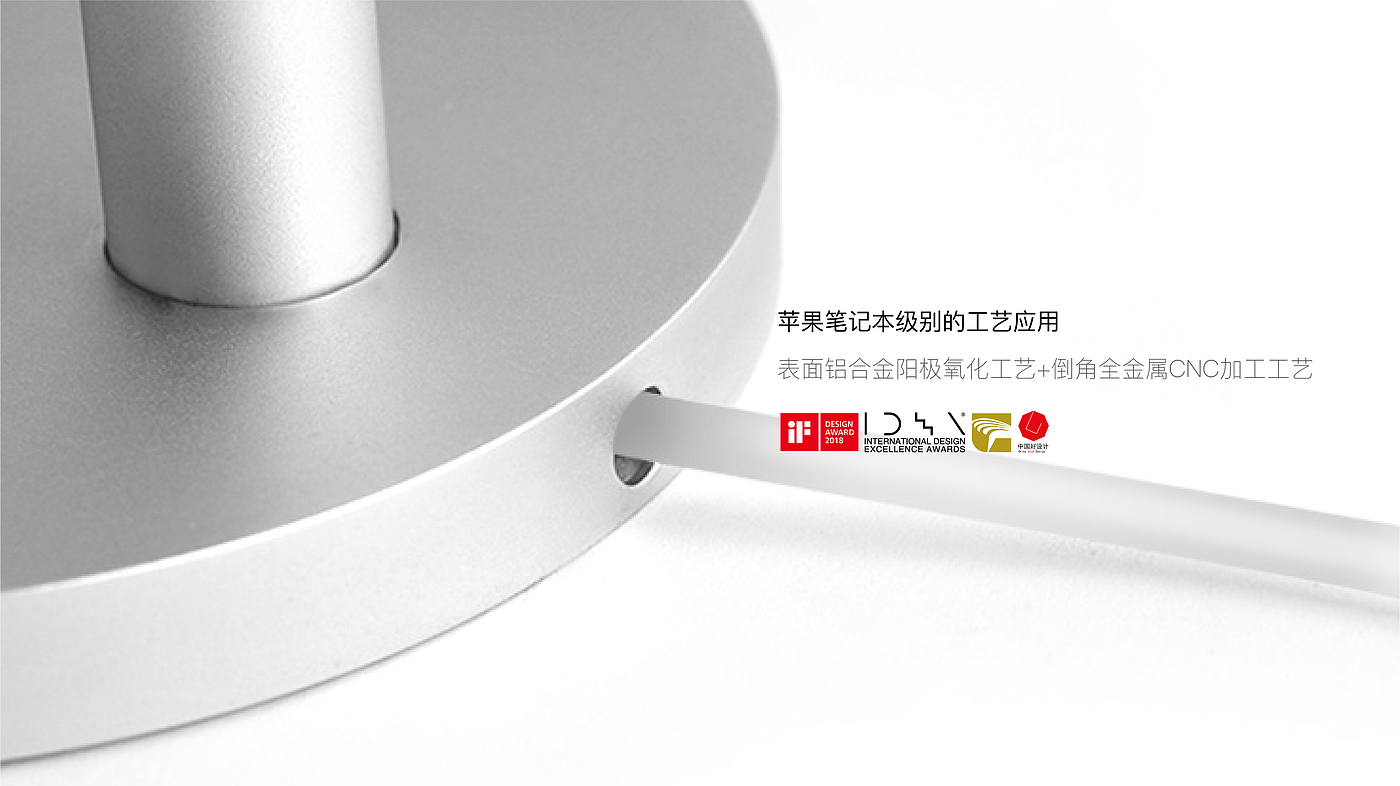 Desk lamp，