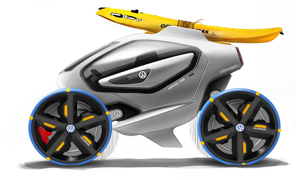 Off-road vehicle，conceptual design，Benz，vehicle，automobile，