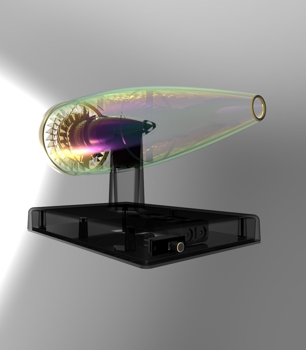 industrial design，Scientific and technological intelligence，Automatic design，Fan，engine，