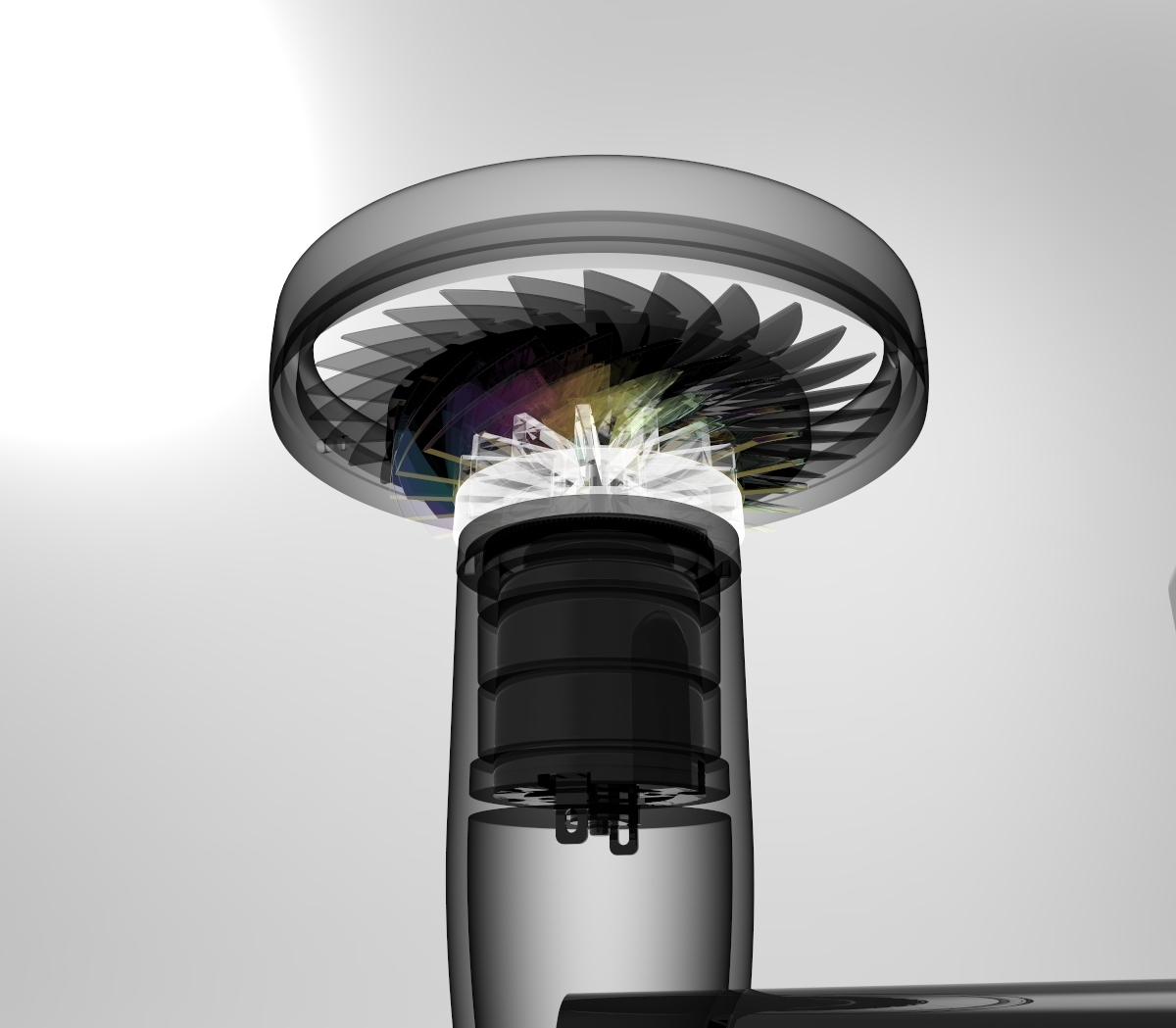 industrial design，Scientific and technological intelligence，Automatic design，Fan，engine，