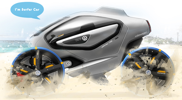 Off-road vehicle，conceptual design，Benz，vehicle，automobile，
