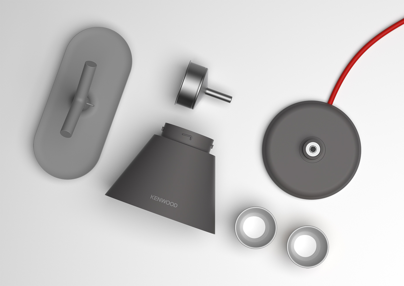 Coffee machine，rice cooker，Bread machine，Electric kettle，product design，