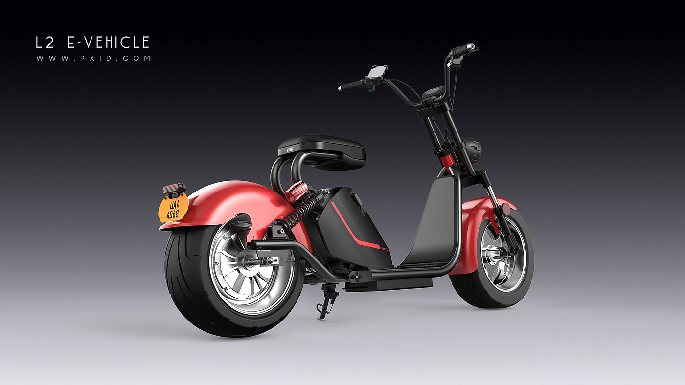 Electric vehicle design，Electric motorcycle，Harley electric vehicle，Design of transportation tools，