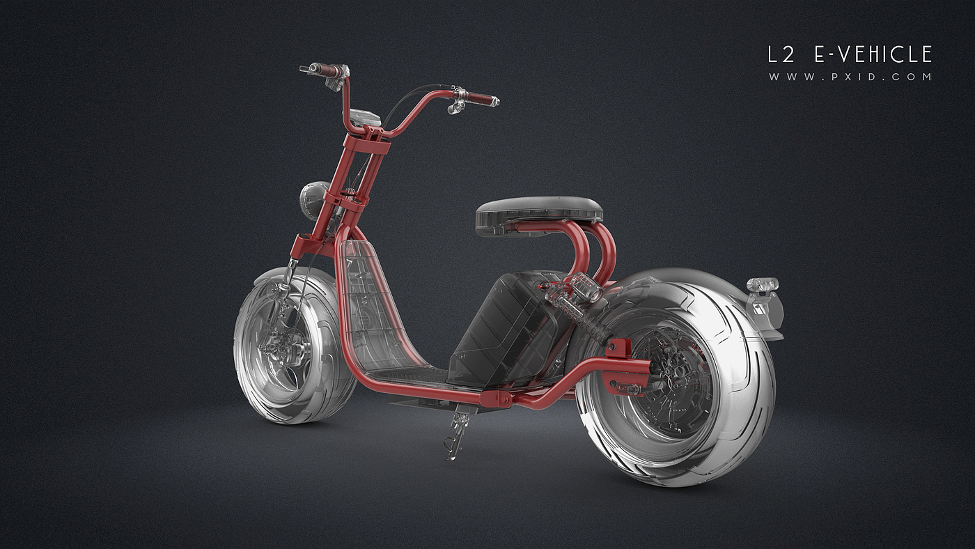 Electric vehicle design，Electric motorcycle，Harley electric vehicle，Design of transportation tools，