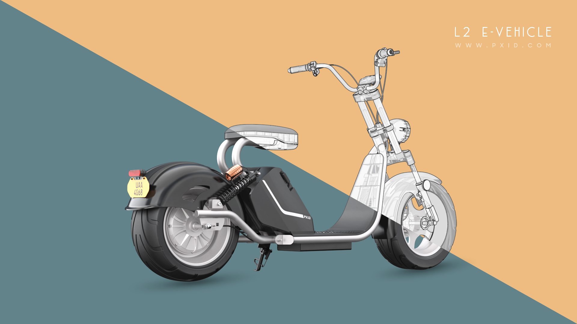 Electric vehicle design，Electric motorcycle，Harley electric vehicle，Design of transportation tools，