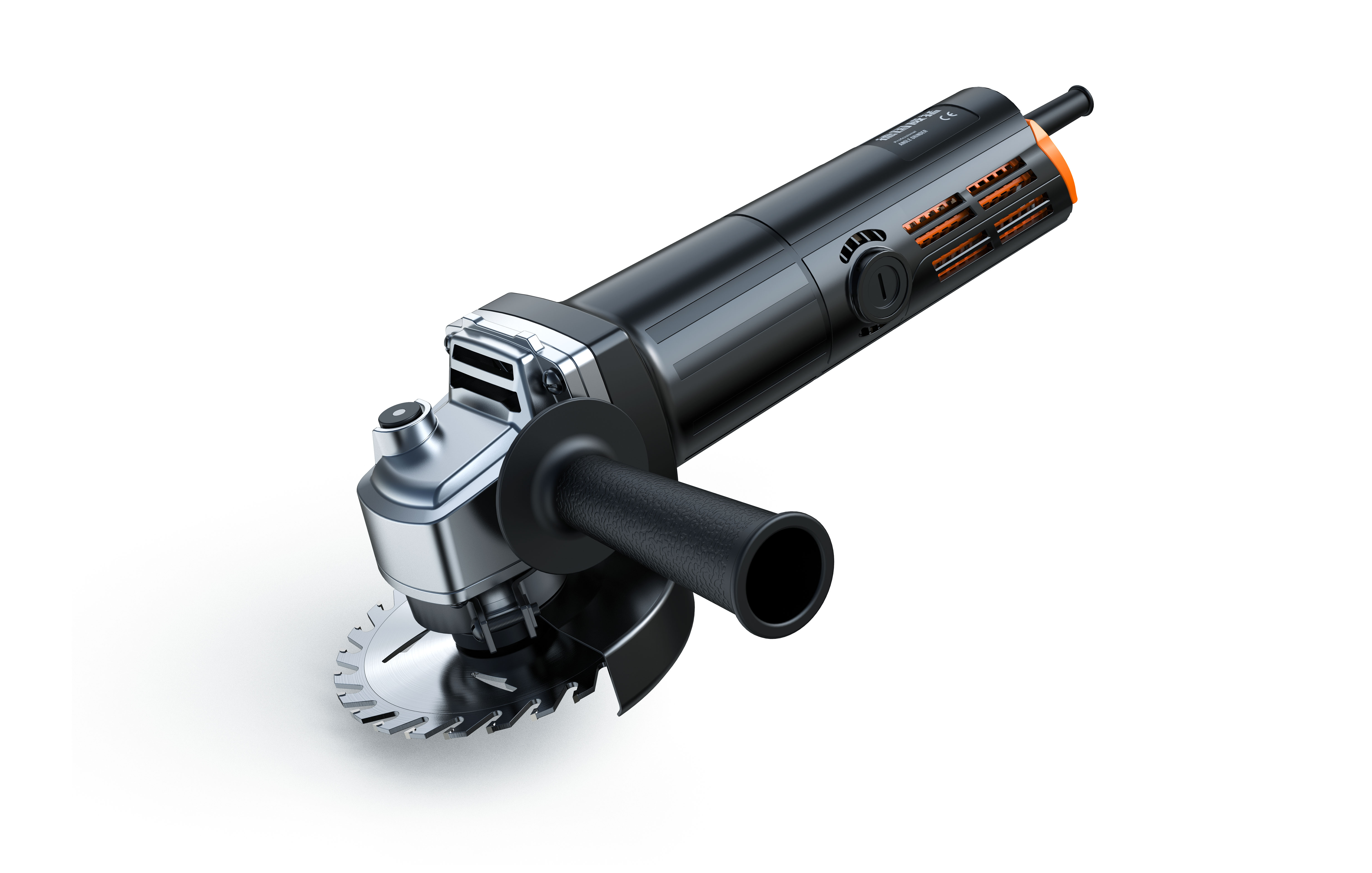 Electric tool，Hardware tools，Angle grinder，