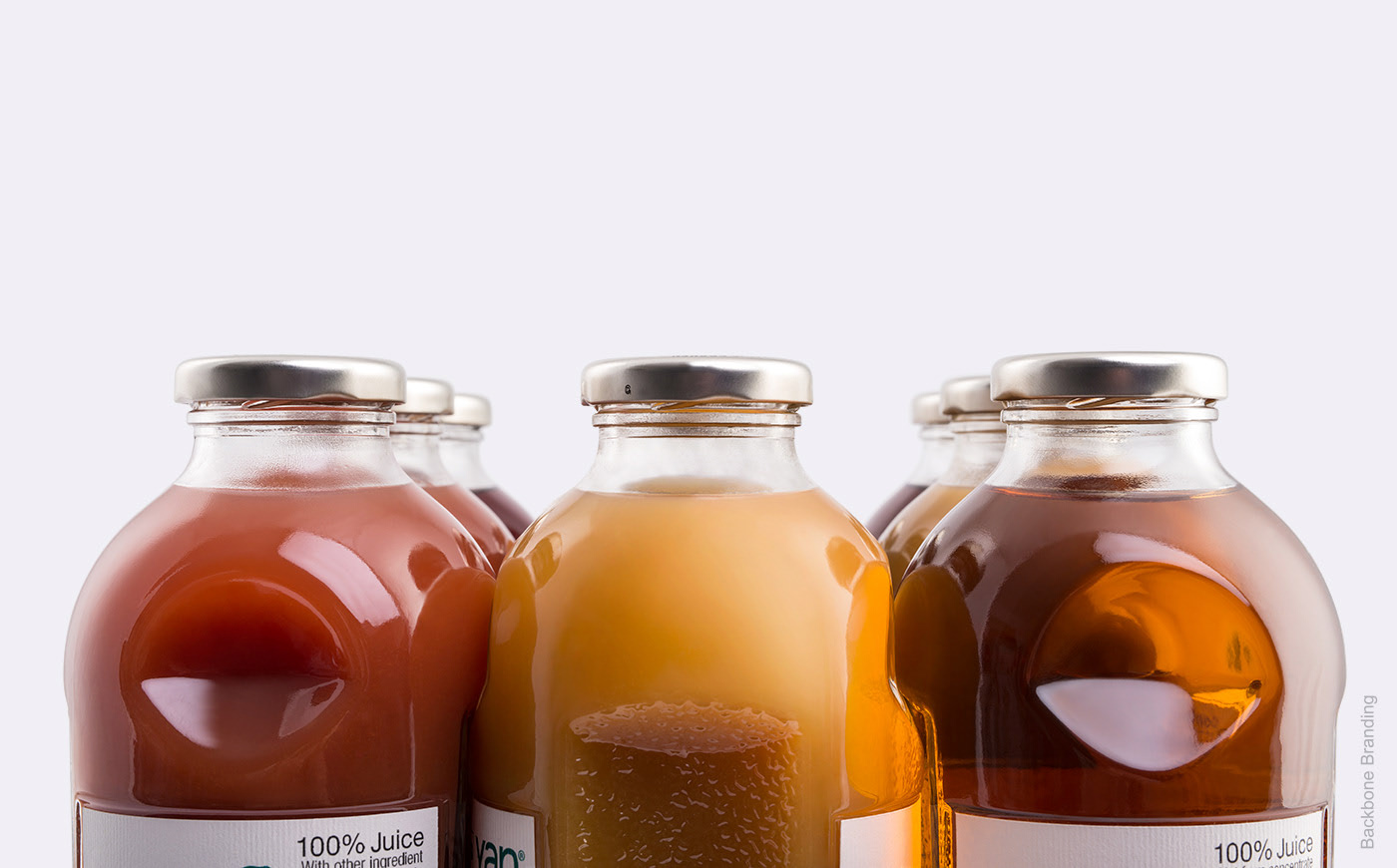 bottle，shape，fruit juice，packing，