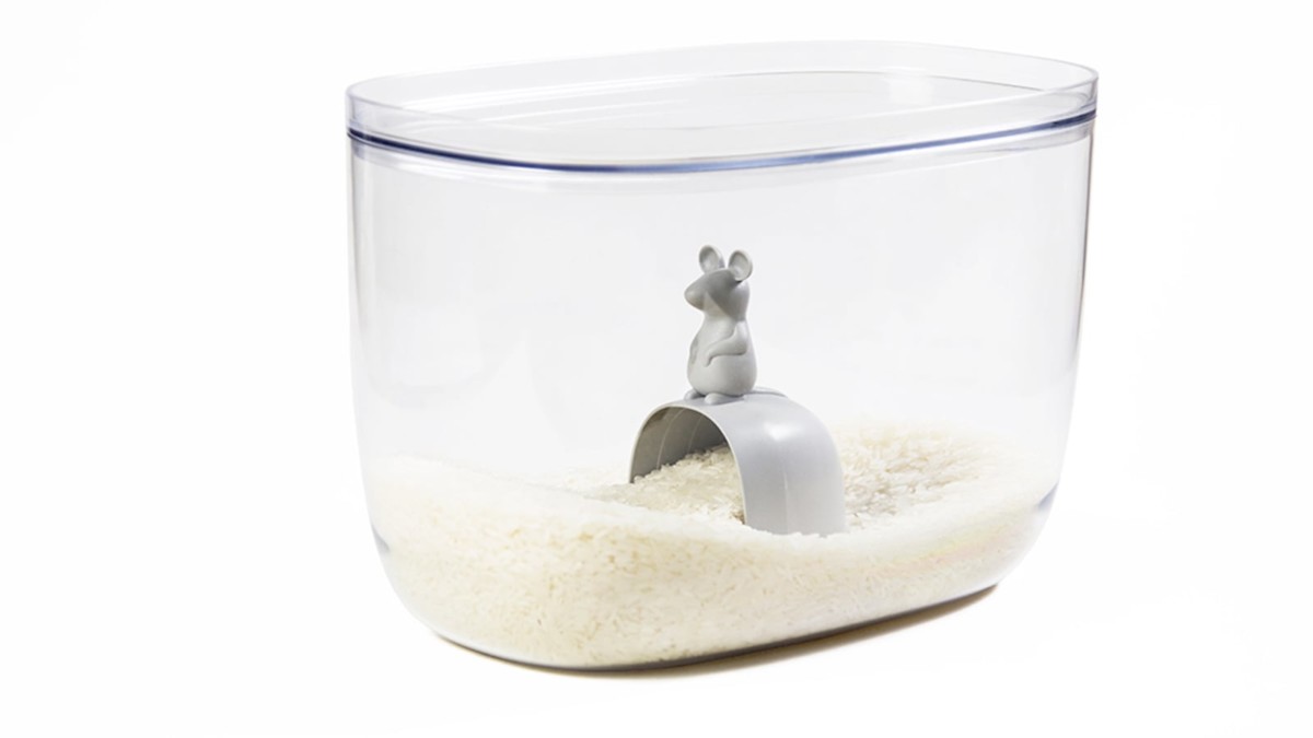 kitchen，rice，container，