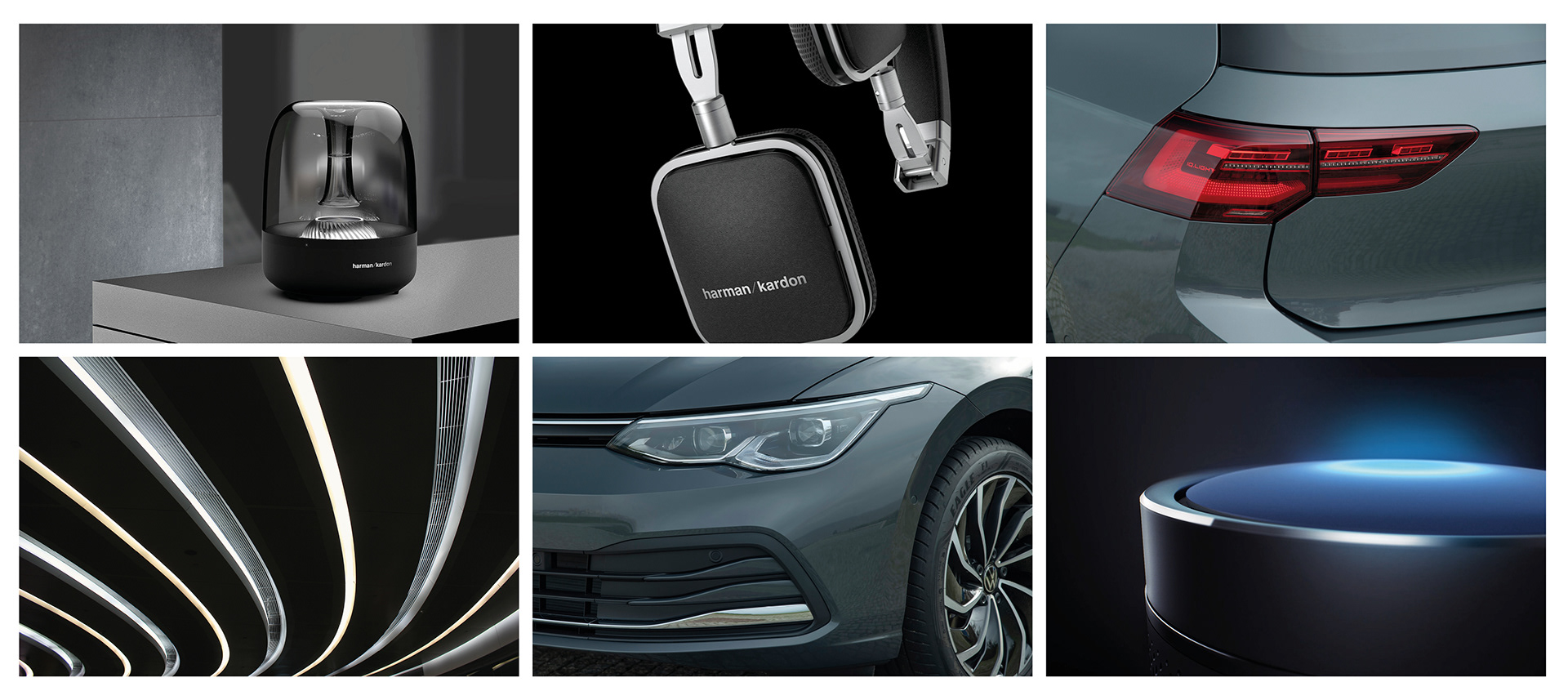 sound，golf，automobile，