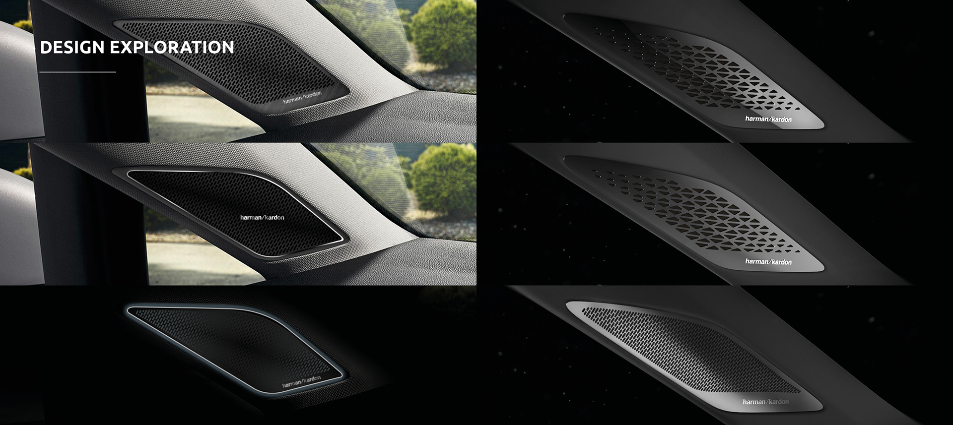 sound，golf，automobile，