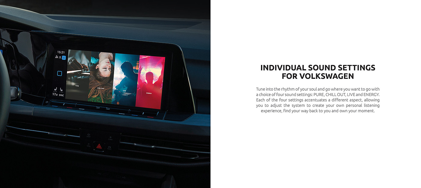 sound，golf，automobile，