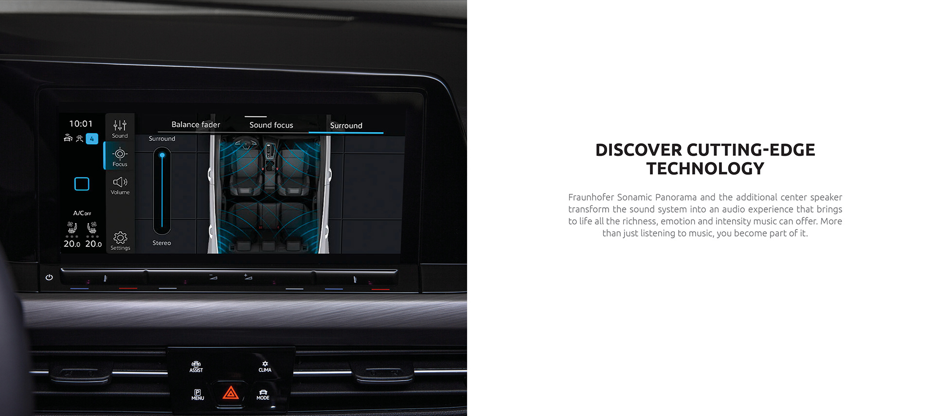 sound，golf，automobile，