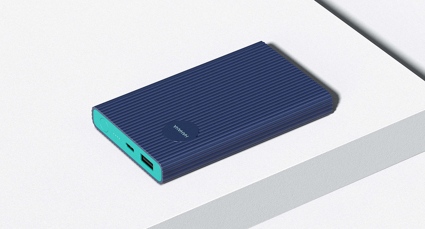 portable battery，