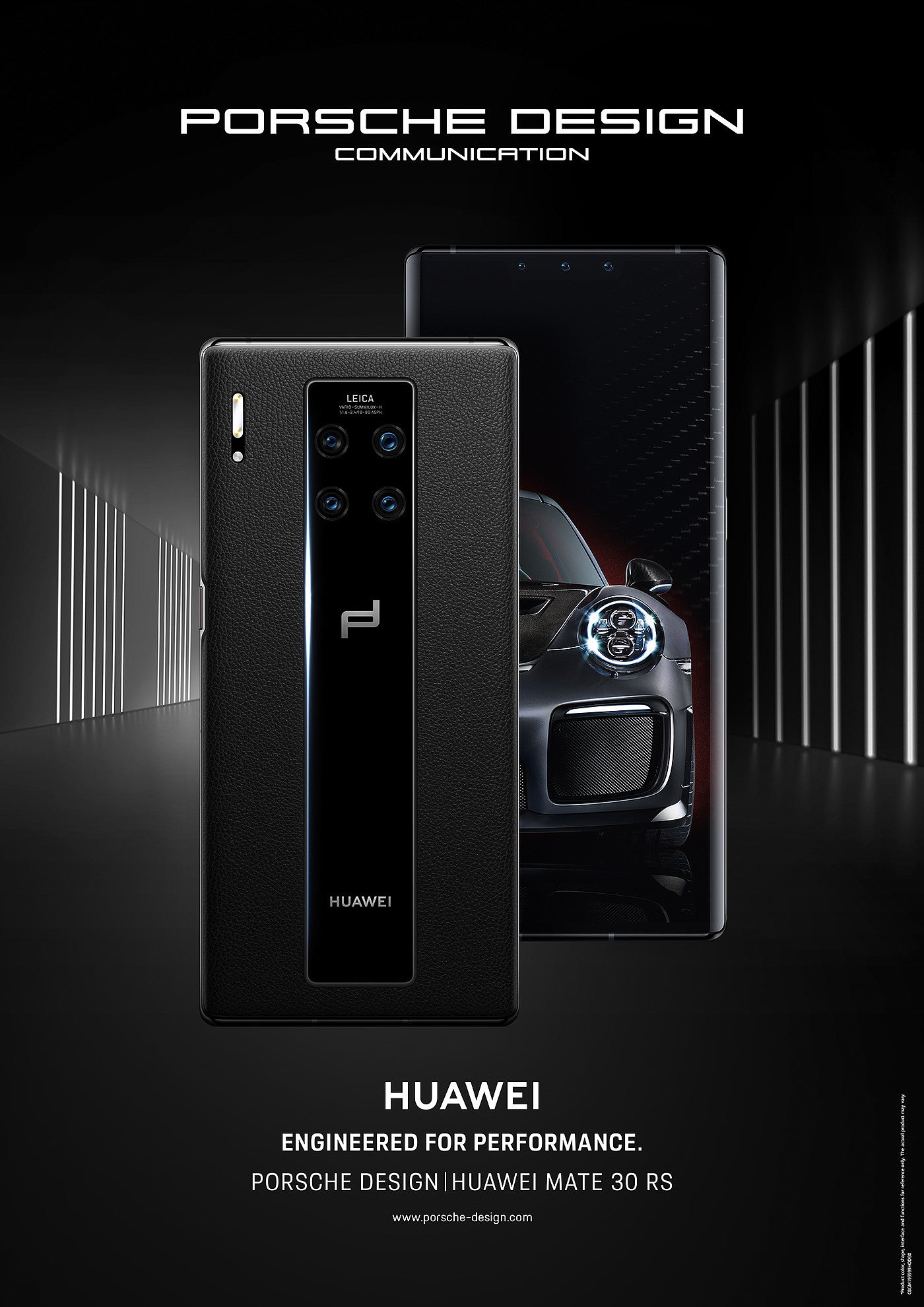 Porsche，Huawei mate30，Huawei，
