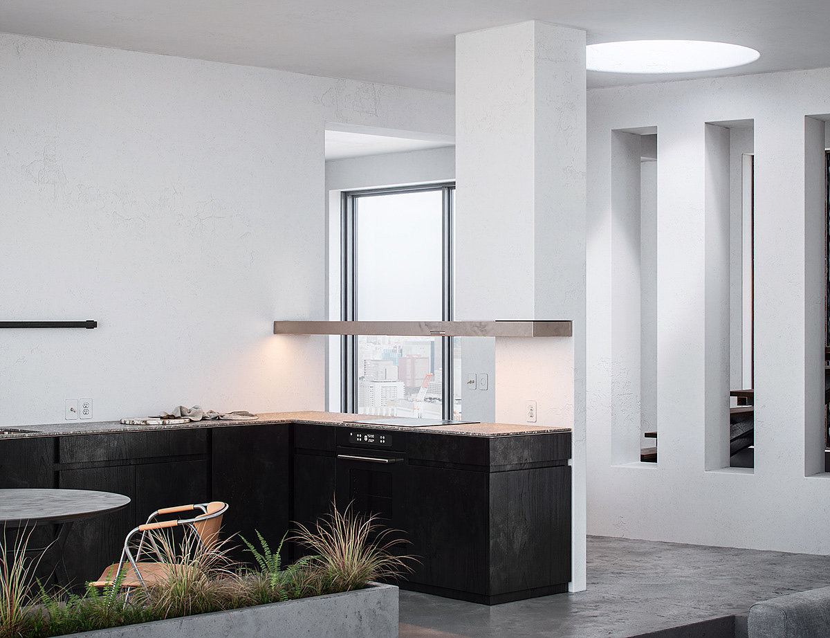Architecture，Interior design，Digital art，Furniture home，WGOM，