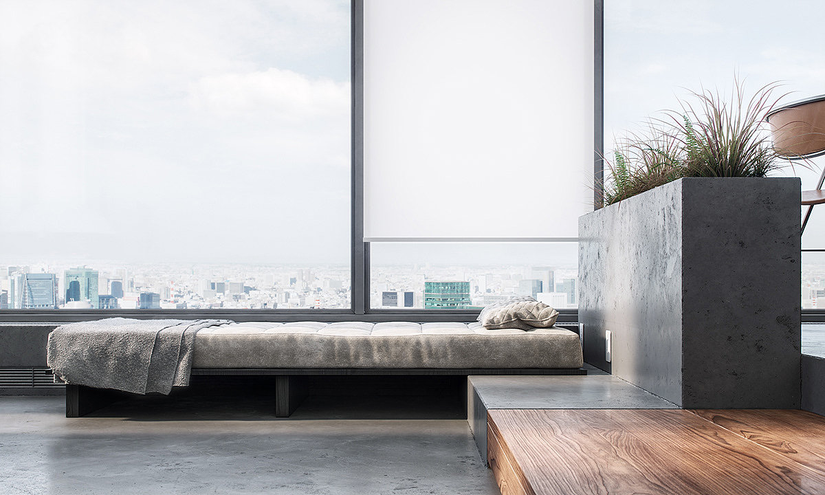 Architecture，Interior design，Digital art，Furniture home，WGOM，