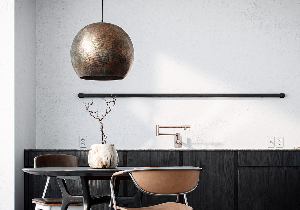 Architecture，Interior design，Digital art，Furniture home，WGOM，