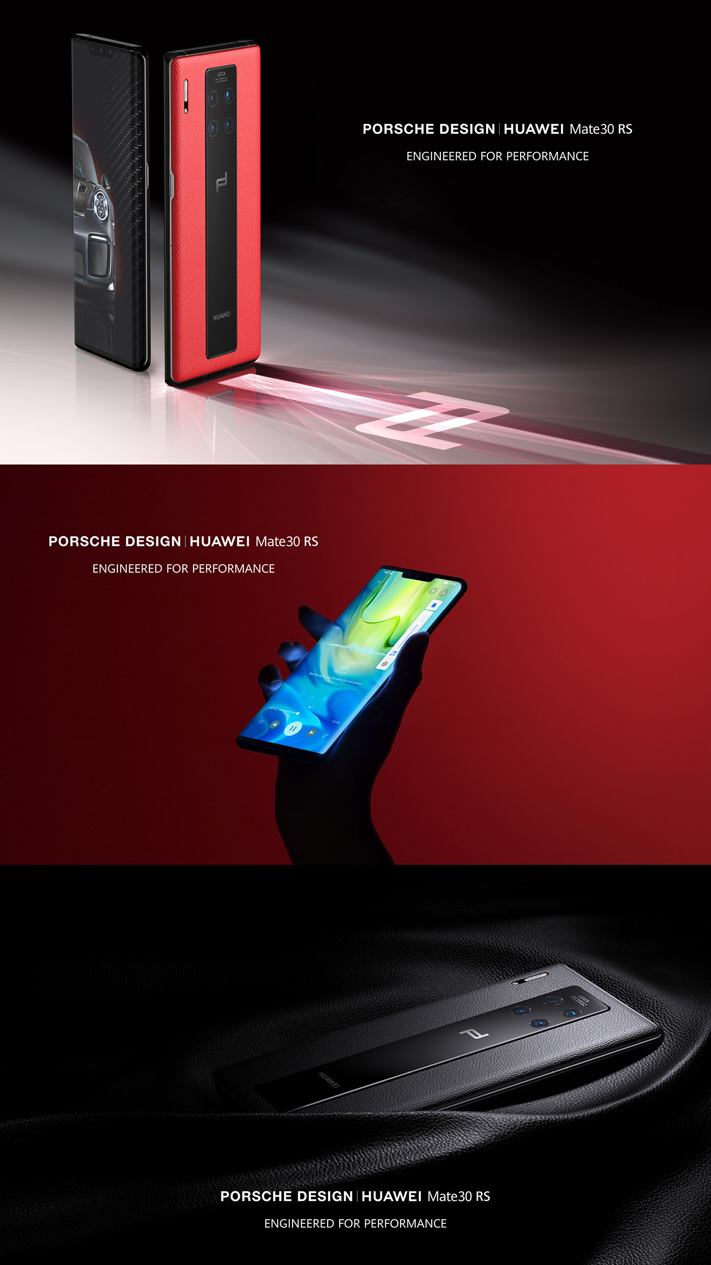 Porsche，Huawei mate30，Huawei，