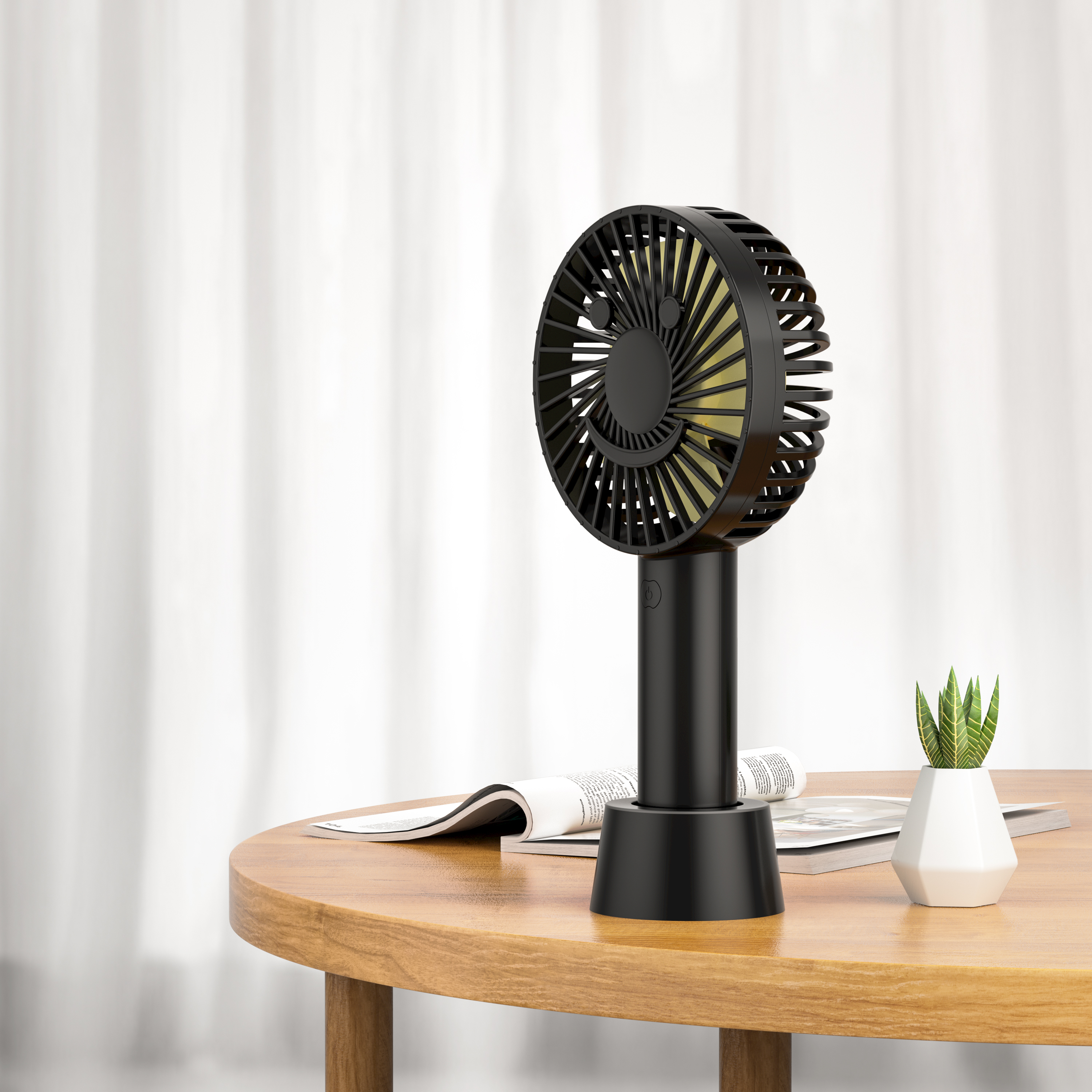 headset，Fan，scene，Cyberpunk，Dazzle color，