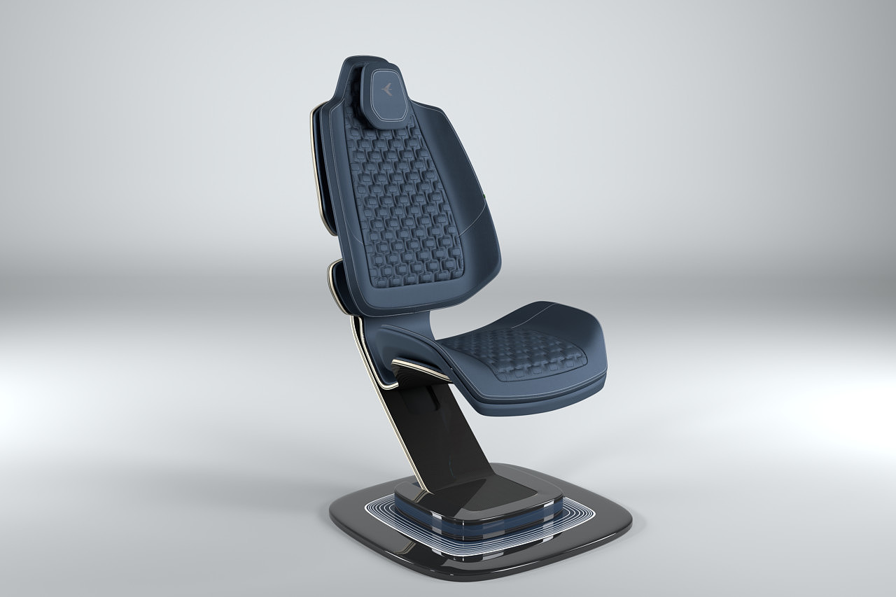 Office chair，chair，aviation，