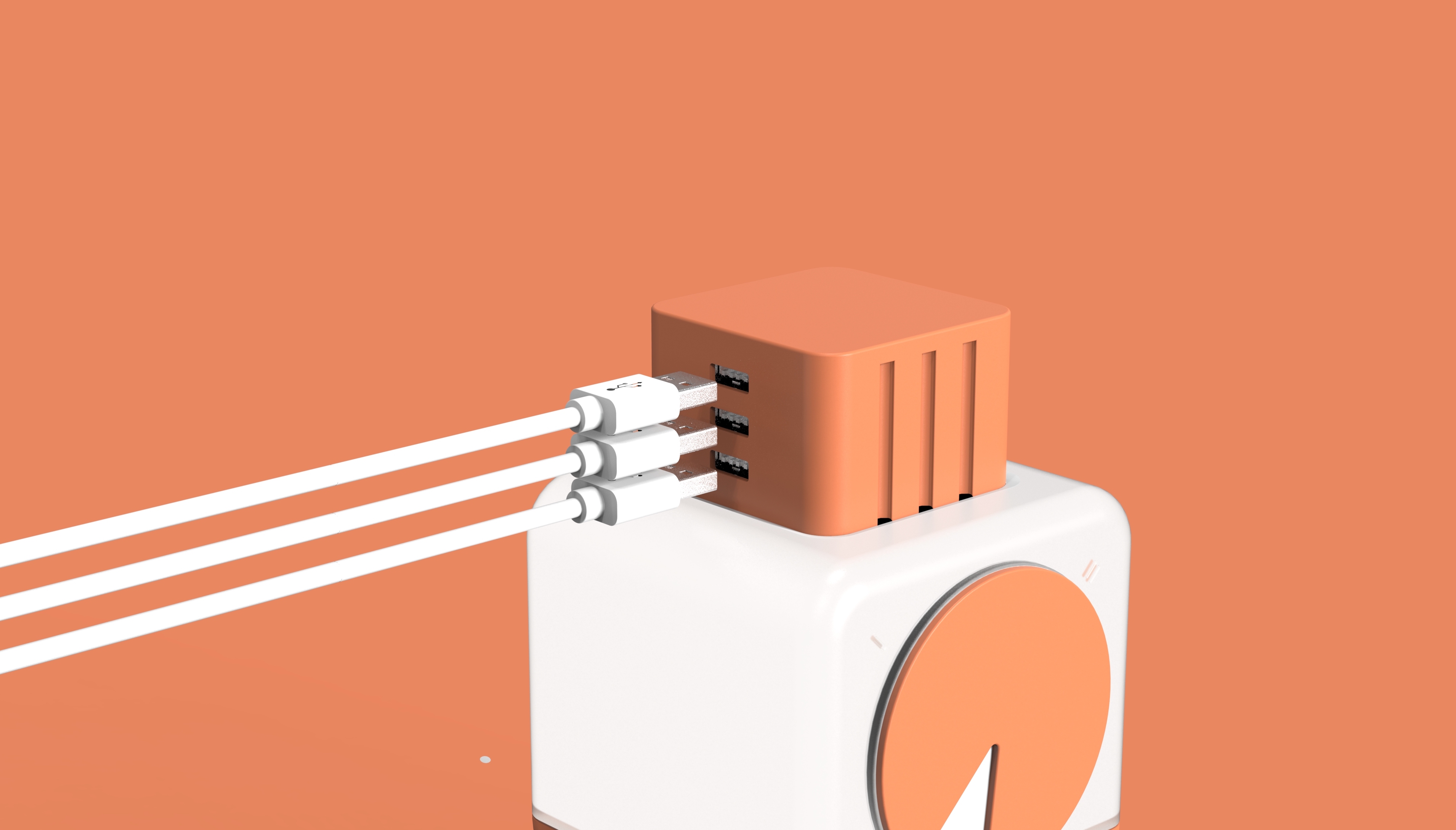 Intelligent sound，Night light，Row and insert，