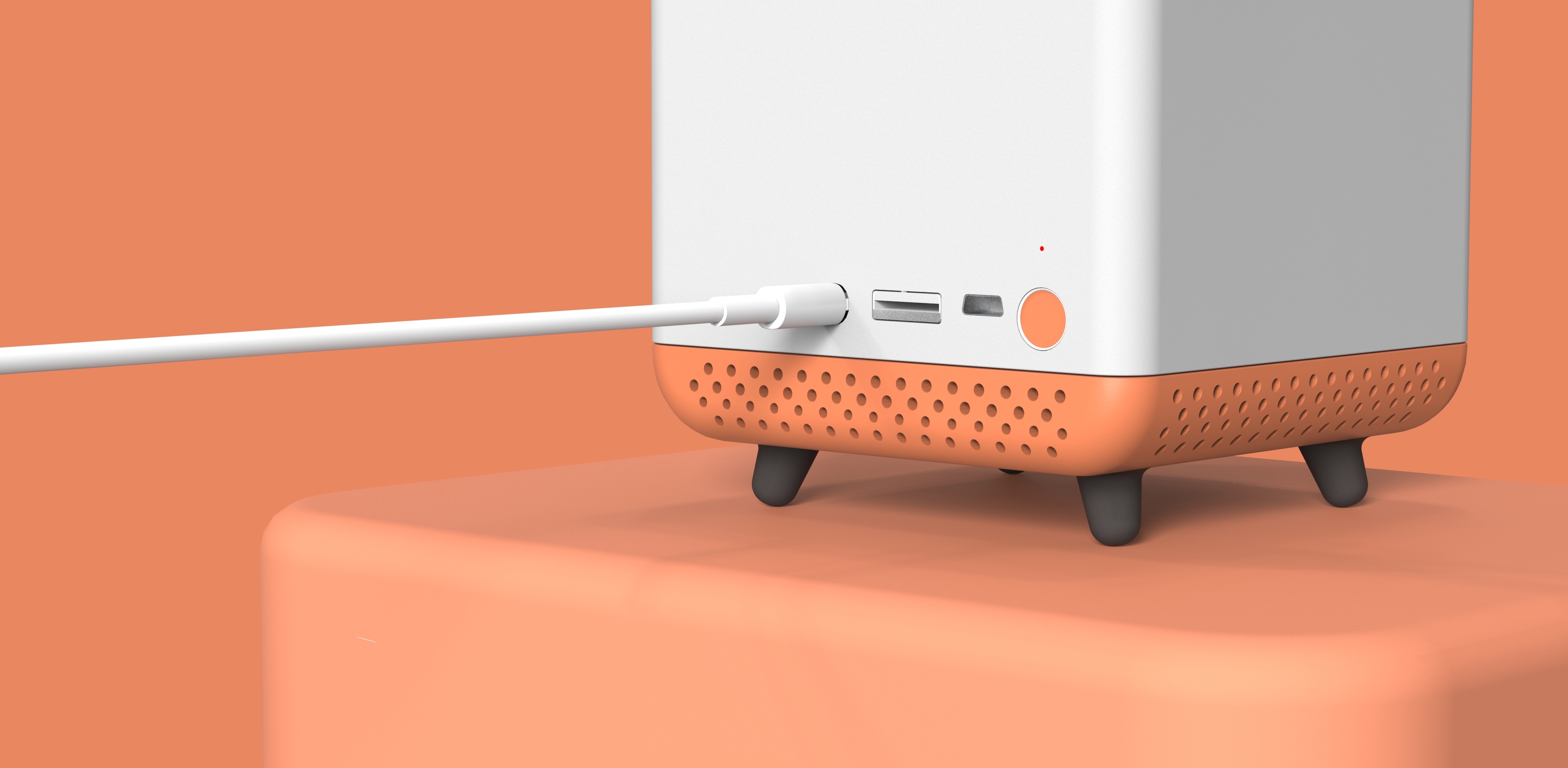 Intelligent sound，Night light，Row and insert，