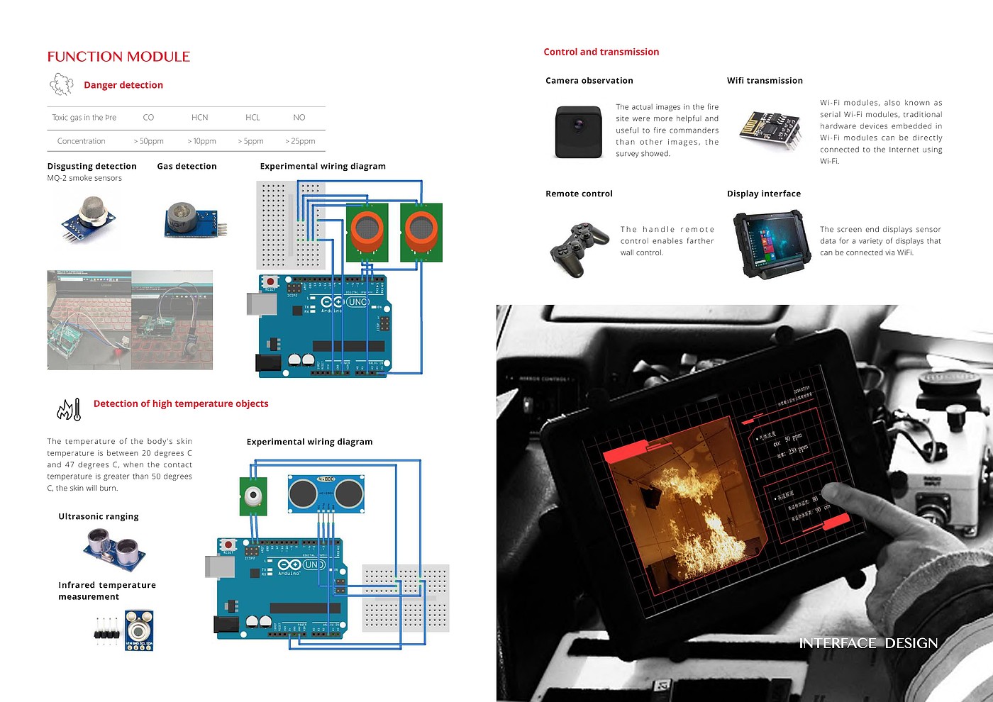 Design, interaction, user experience, industrial design，