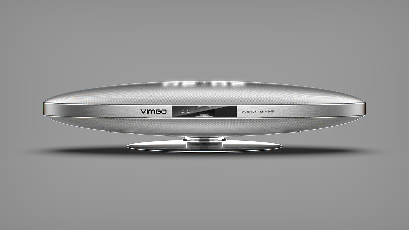 Projector，conceptual design，product design，