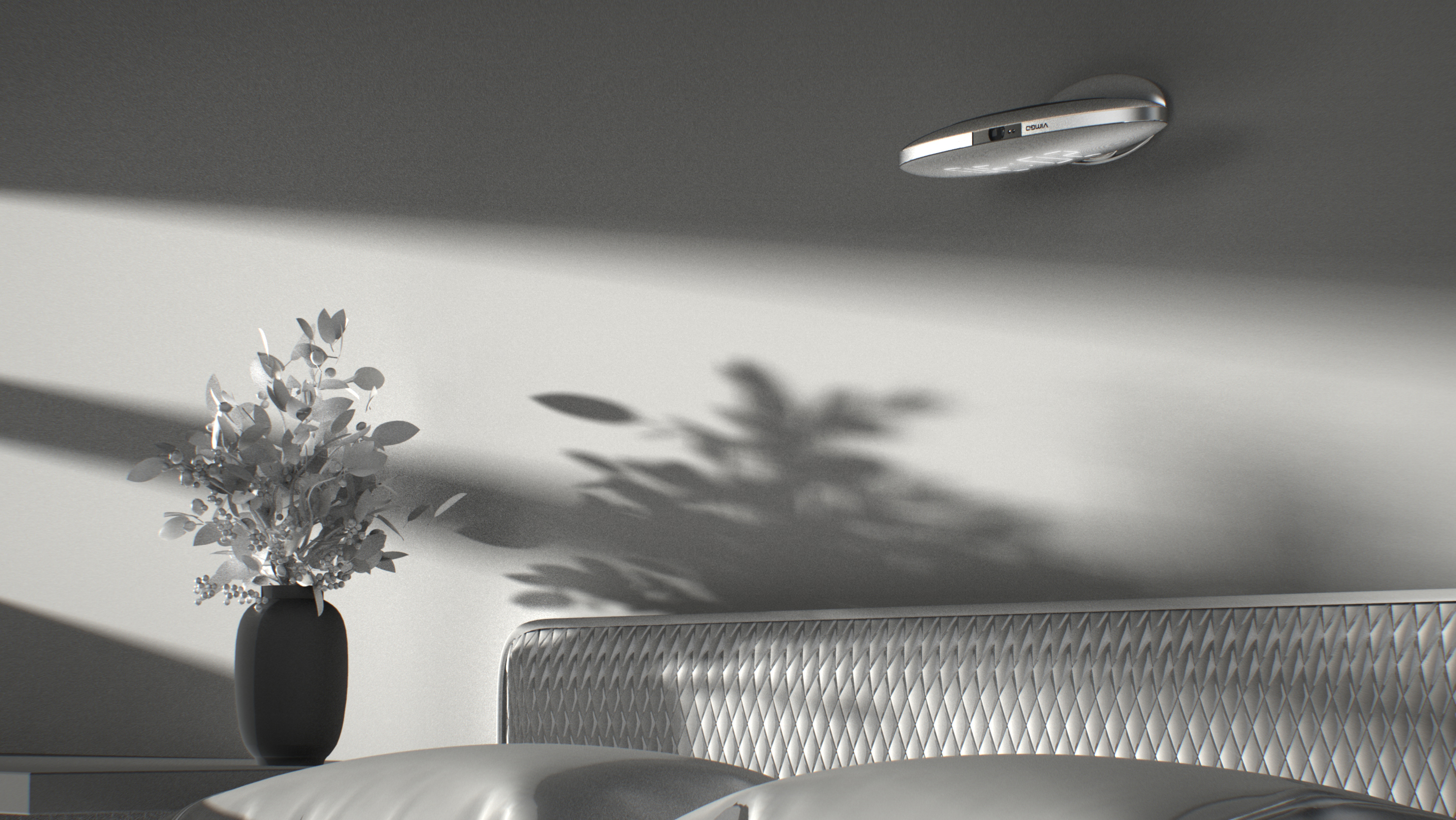 Projector，conceptual design，product design，