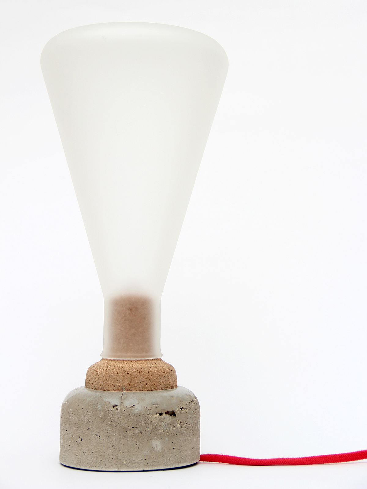 lamp，Household appliances，Home furniture，concrete，Material Science，cork，