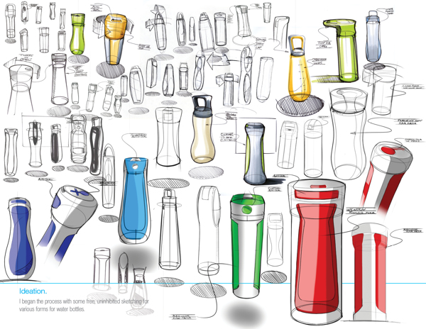 Portable，motion，bitter cups，glass，