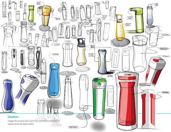 Portable，motion，bitter cups，glass，