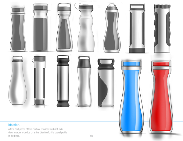 Portable，motion，bitter cups，glass，