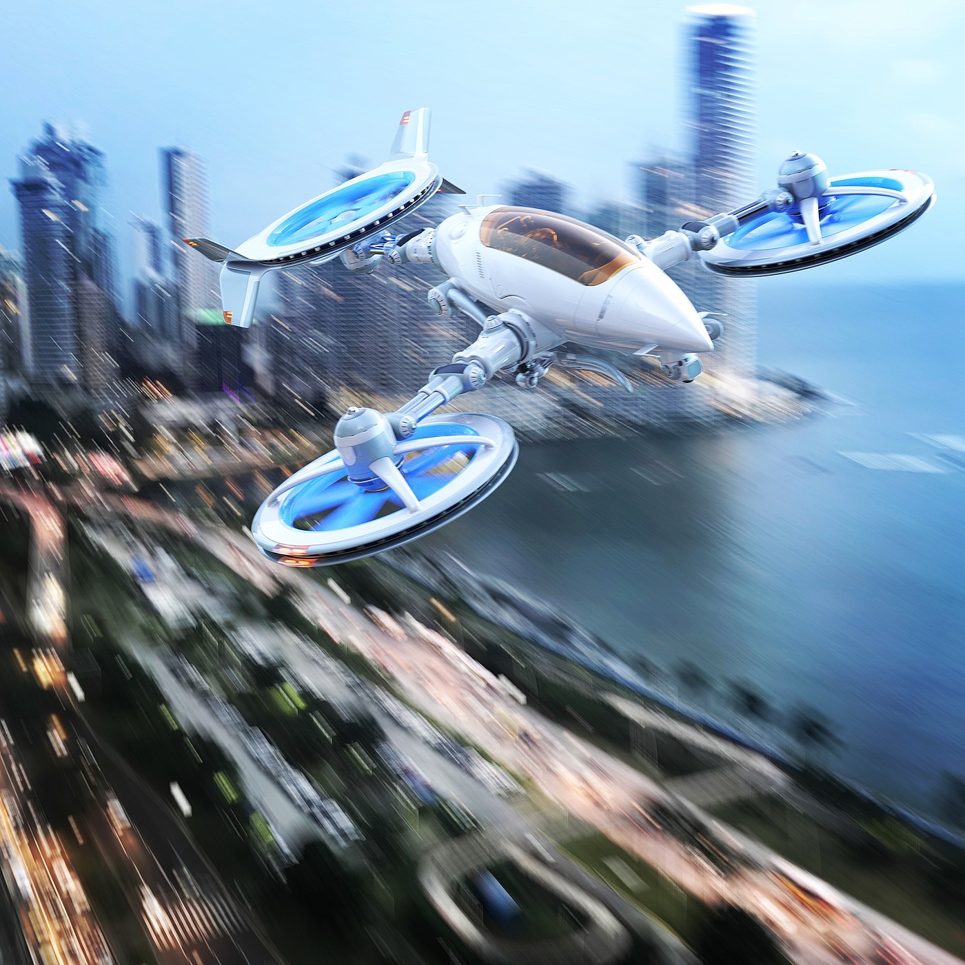 keyshot，Art，Render，UAV，