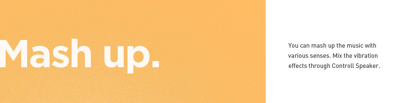 music，interactive，service，Multisensory，User experience，