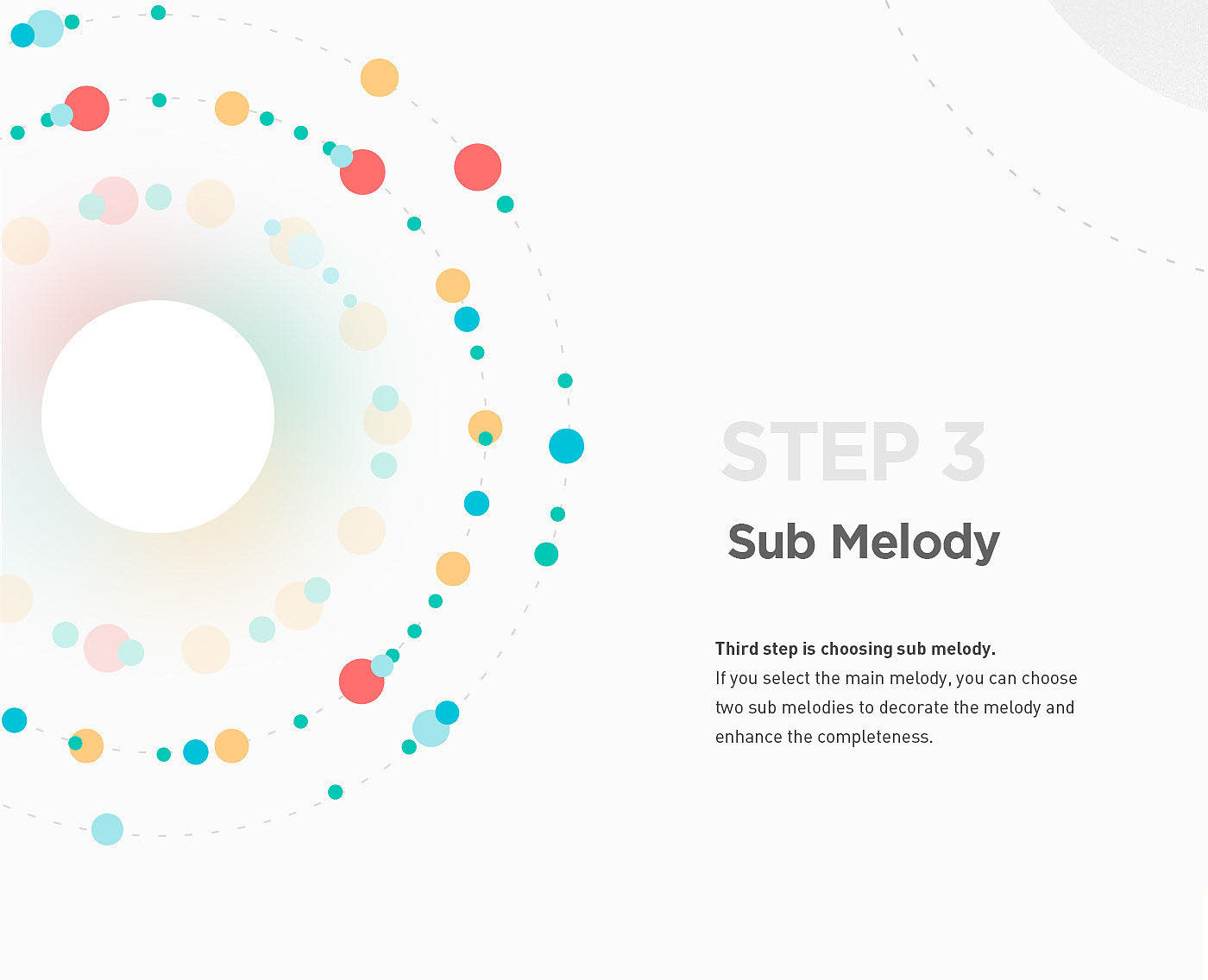 music，interactive，service，Multisensory，User experience，