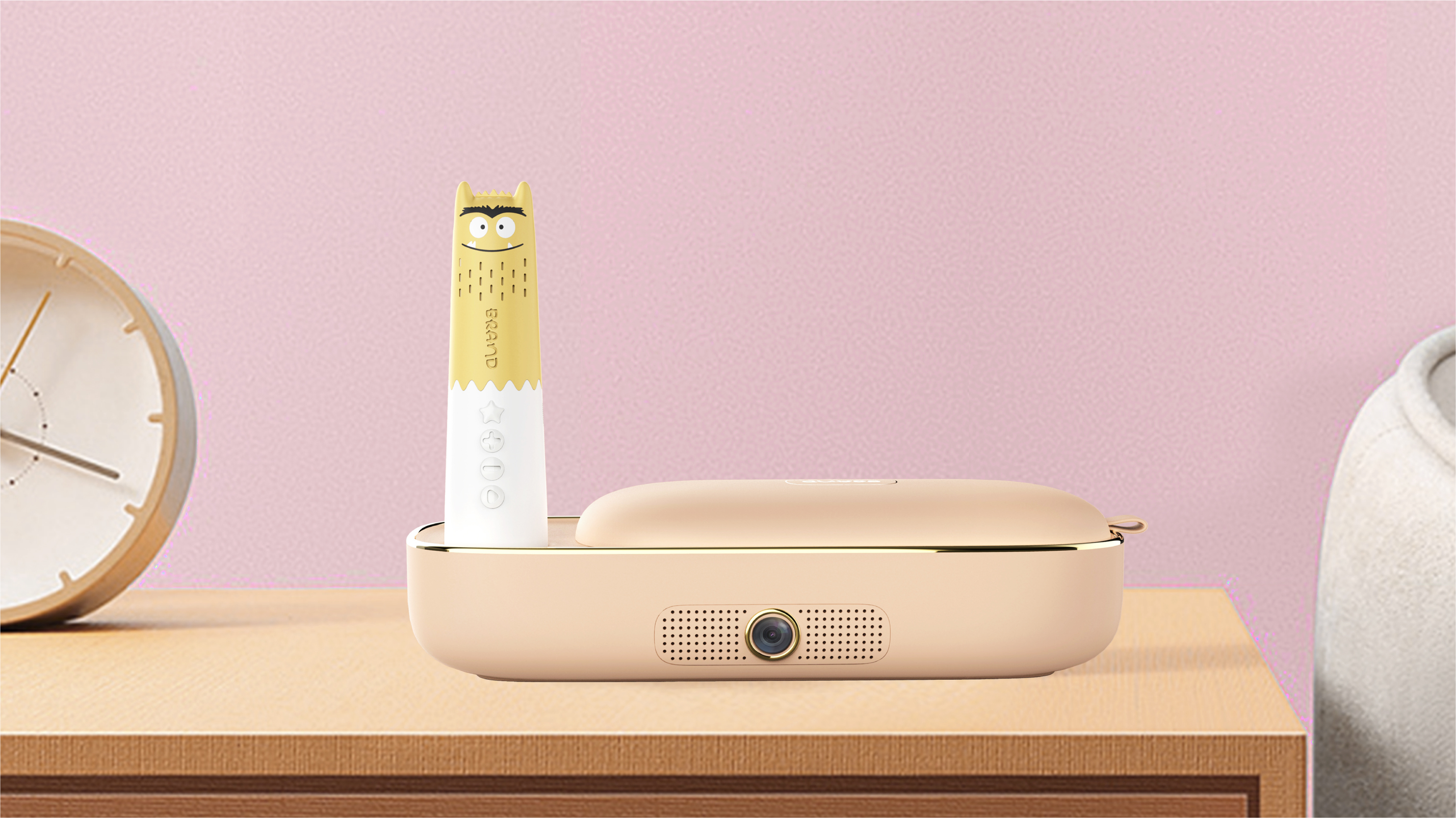 Point reading pen，